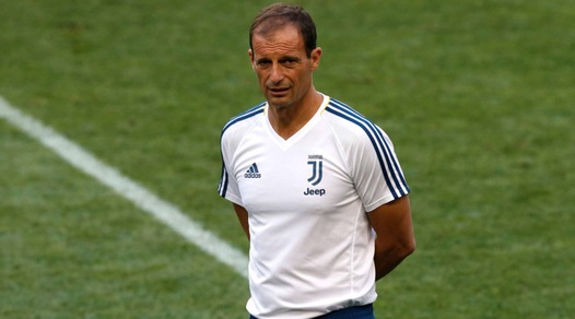 Juventus, Allegri: «Il ko col Barcellona? Non abbiamo fatto neanche una cena insieme...»