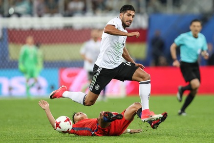 Calciomercato Juventus: Emre Can il prescelto