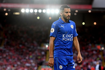 Calciomercato Roma, solo Mahrez: Monchi punta tutto su di lui