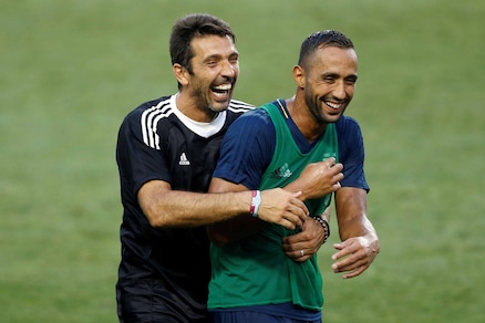 Buffon lancia la Juventus: «Sarà una grande stagione»