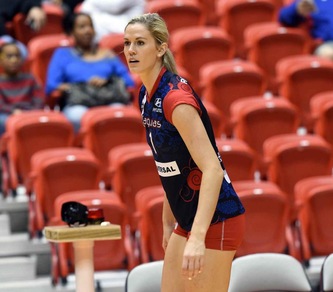 Volley: A1 Femminile, Legnano ingaggia Drews