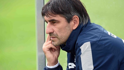 Calciomercato Genoa, Juric: «Serve un difensore. Laxalt? Forse lo perdiamo»