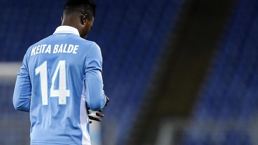 Lazio, Keita ancora fuori: possibile guerra al Collegio arbitrale