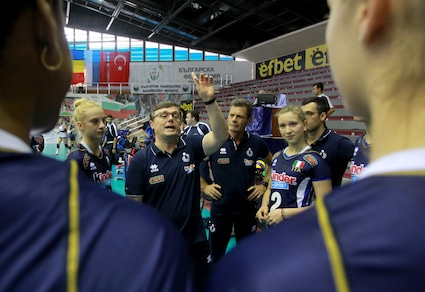 Volley: Europei U16, terzo sigillo per le azzurrine