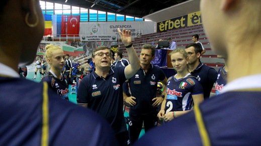 Volley: Europei U16, terzo sigillo per le azzurrine