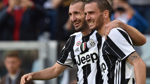 Calciomercato Juventus, Chiellini sincero: «Bonucci mi mancherà»