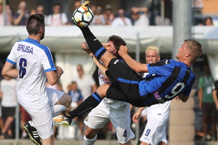 Serie A Atalanta, è show: Cornelius fa 7 gol
