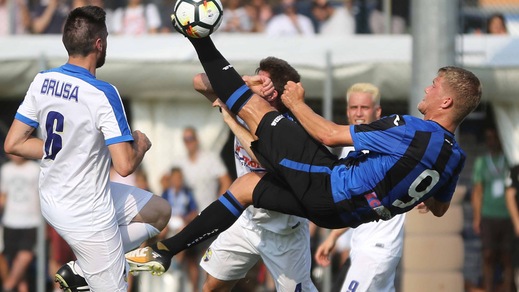 Serie A Atalanta, è show: Cornelius fa 7 gol