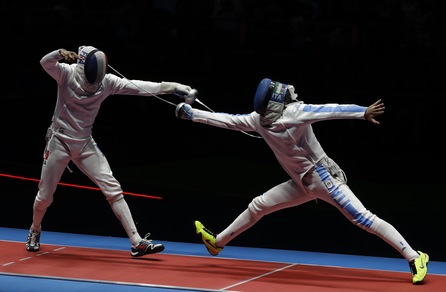 Mondiali scherma, bronzo per Garozzo