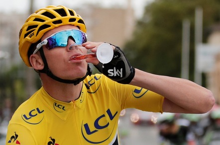 Tour de France, Froome trionfa a Parigi: è il quarto successo