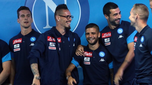 Dimaro si colora di azzurro: che festa per il Napoli!