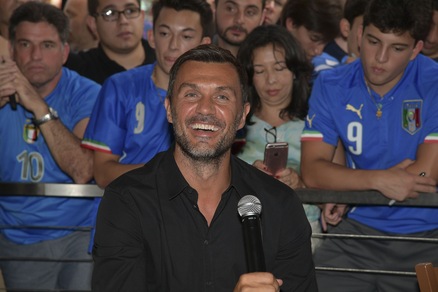 Italia, Maldini: «Non oso immaginare un Mondiale senza di noi»