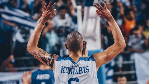 Europeo U20, in finale trionfa la Grecia