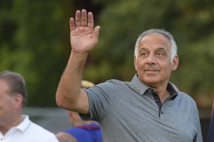 Pallotta: «La mia Roma sarà grande. Sabatini? Curioso sia con Spalletti»