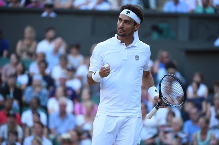 Tennis, Atp: Fognini ancora il primo azzurro, top ten invariata