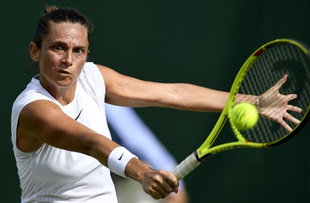 Tennis, Wta: Pliskova ancora in vetta, Vinci ancora la prima delle azzurre