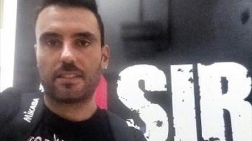 Volley: A2 Maschile, Ceramica GCF Roma, preso Franceschini