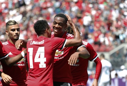 Inter, solo Martial libera Perisic