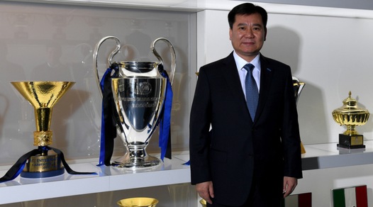 Inter, l'imperativo di Zhang Jindong: «Dobbiamo tornare in Champions»