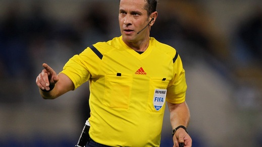 Europa League Milan, col Craoiva arbitra il turco Ozkahya