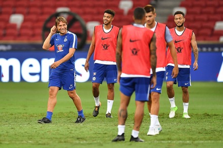 Chelsea, il tesoretto di Conte punta Juventus e Inter