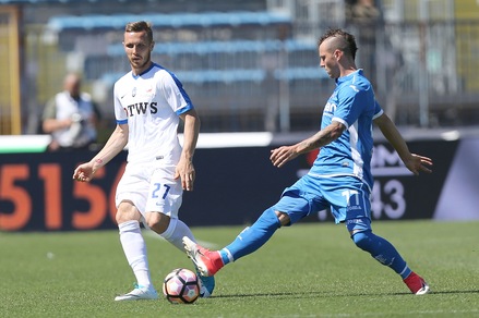 Calciomercato Verona, Buchel dall'Empoli a titolo temporaneo