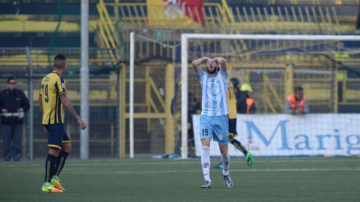 Calciomercato Akragas, rinnova Sepe. Firma Gaetano Navas