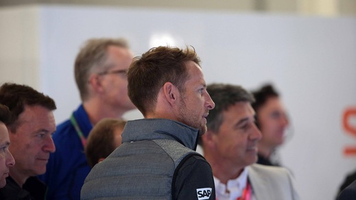 F1, Button: «Sono stato vicino alla Williams»