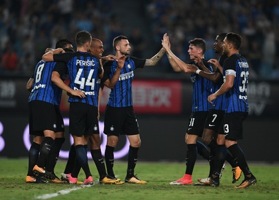 Inter, buona la prima in Cina: Jovetic stende il Lione