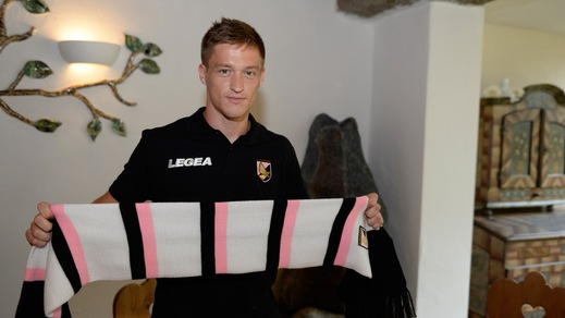 Calciomercato Palermo, via Gazzi. E' ufficiale Murawski