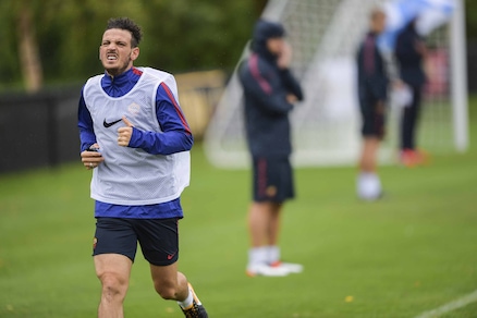 Florenzi, chi si rivede: tutti i numeri con la Roma