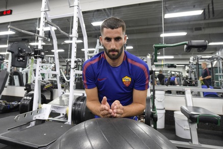 Gonalons:  «Cara Roma, mi è bastato un attimo»