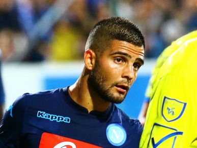 Napoli, Mino Raiola corteggia Insigne