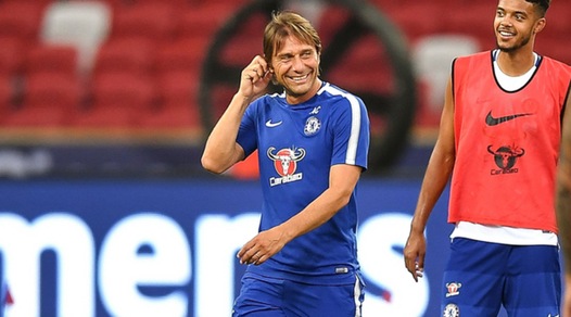 Chelsea, il tesoretto di Conte punta Juventus e Inter