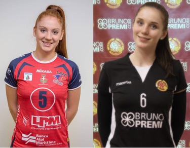 Volley: A2 femminile, due arrivi in casa Delta