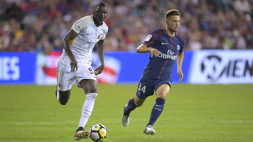 Calciomercato Crotone, chiesto Sadiq alla Roma