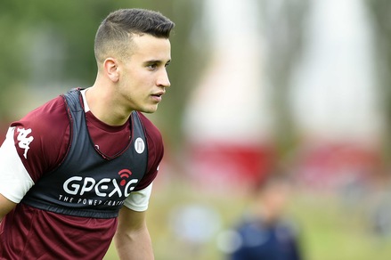 Torino, presentato Berenguer: «Io ho aspettato l'offerta...»