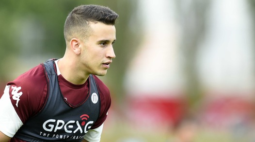 Torino, presentato Berenguer: «Io ho aspettato l'offerta...»