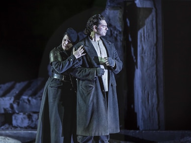 Il Nabucco di Verdi, ultimo titolo a Caracalla