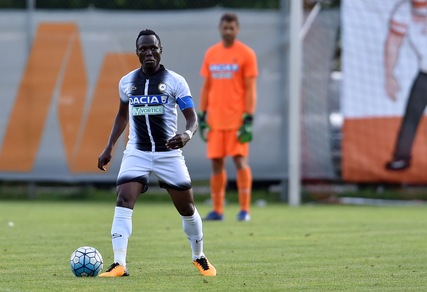 Calciomercato Udinese, Badu è vicino al Bursaspor