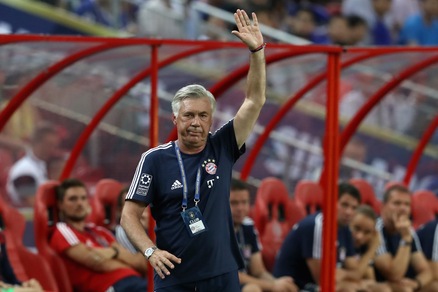 International Champions Cup. Chelsea-Bayern Monaco 2-3