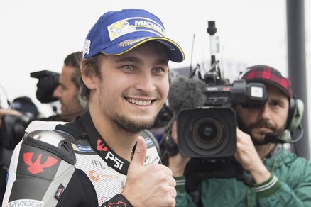 MotoGp, Abraham: «Marquez favorito, ma tifo Dovizioso»