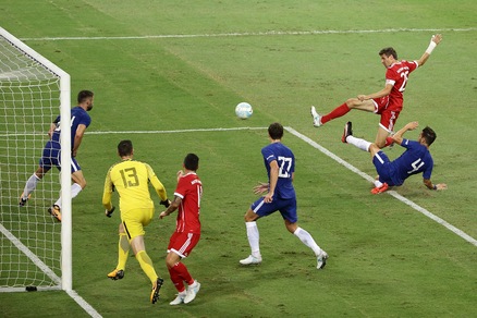 International Champions Cup, che gol in Chelsea-Bayern Monaco