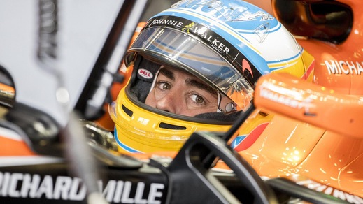 F1, Alonso: «Grande opportunità in Ungheria»