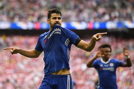 Milan, incontro con Jorge Mendes per Diego Costa