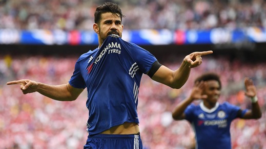 Milan, incontro con Jorge Mendes per Diego Costa