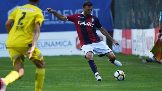 Serie A Bologna, Torosidis: «Dipende tutto da noi»