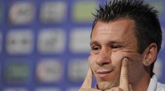 Cassano rimane al Verona: il gol al debutto in campionato vale 5,00