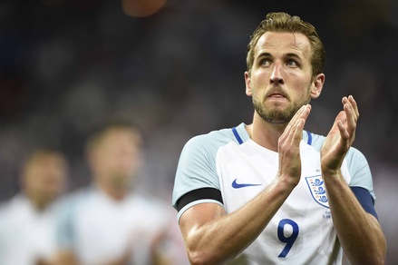 Tottenham, Harry Kane: «Totti è il mio idolo»