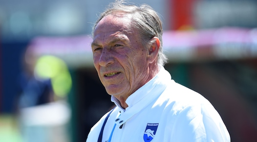 Serie A Pescara, Zeman: «Muntari? Prevalso il buon senso»